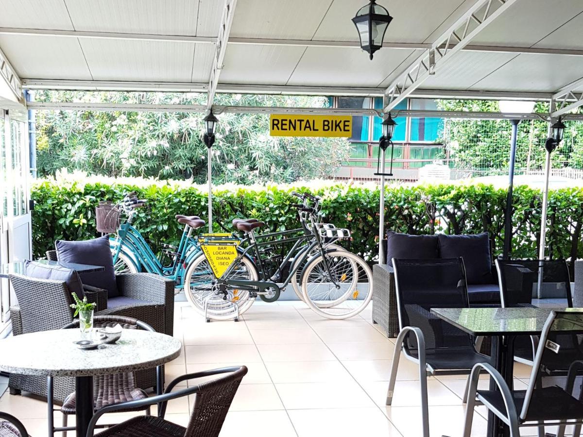 Locanda Diana Исео Экстерьер фото