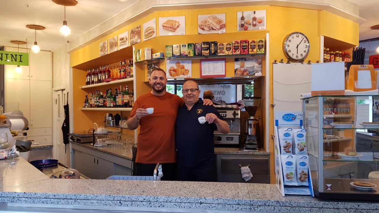 Locanda Diana Исео Экстерьер фото