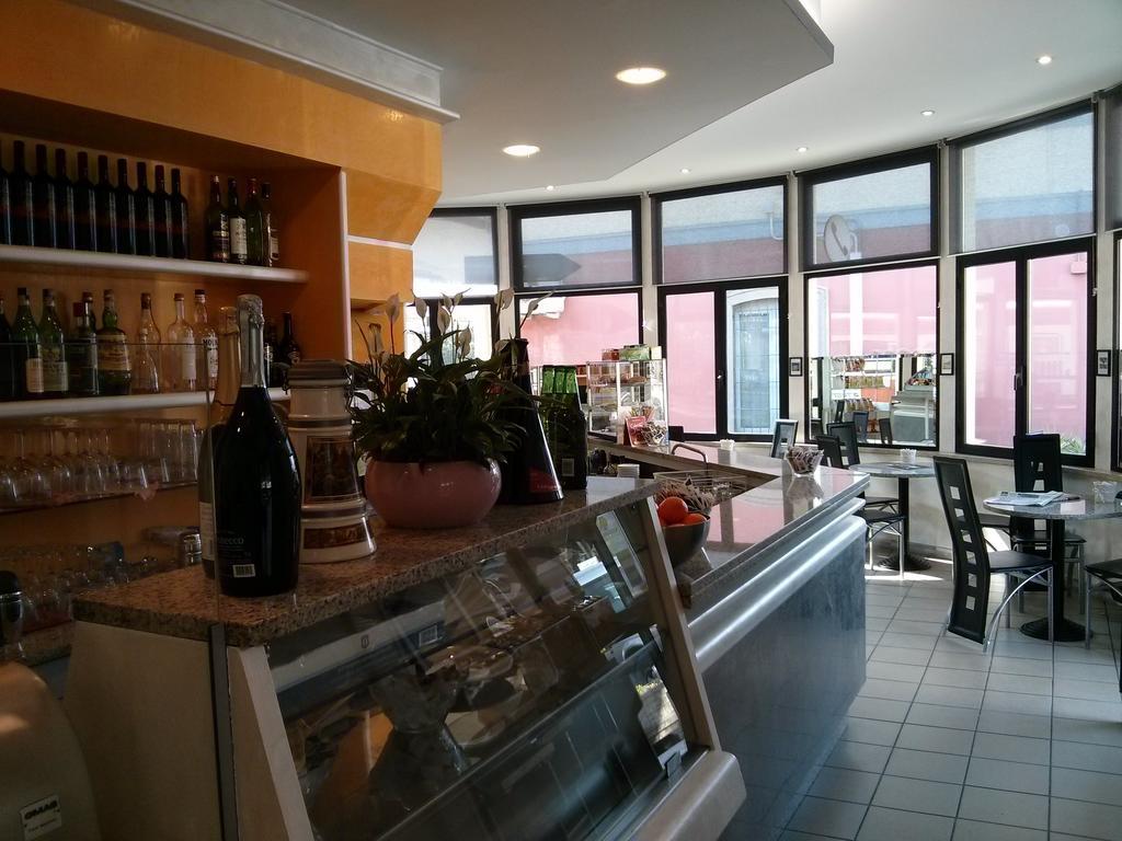 Locanda Diana Исео Экстерьер фото